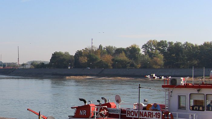 Javni čas o bezbednosti na vodi u subotu između Varadinskog i drumsko-železničkog mosta