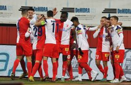 Gol Voše iz penala u 90. minutu za remi u vojvođanskom derbiju