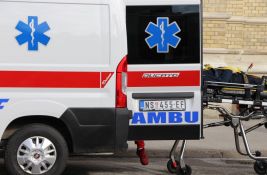 Petoro povređeno u tri udesa u Novom Sadu