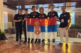 Mladi informatičari osvojili četiri medalje na Balkanskoj olimpijadi 