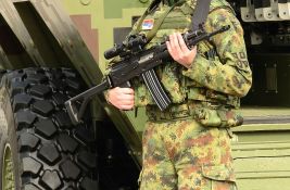 Pripadnici Vojske Srbije prvi na vojnom takmičenju u SAD