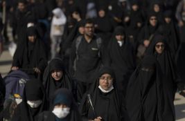 Kamerama će kontrolisati da li žene u Iranu nose hidžab