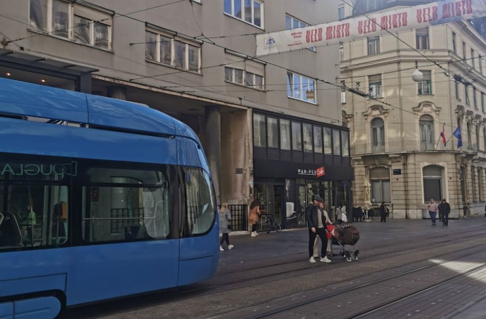 Mnoge je nasmejalo, a moglo je biti opasno: Pronađen mladić koji je ukrao tramvaj u Zagrebu
