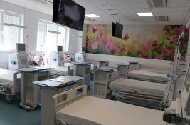 FOTO, VIDEO Kovid bolnica na Mišeluku menja namenu: Evo koje službe i klinike će biti u njoj