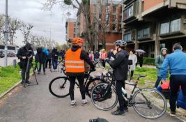 Agencija Frans pres o putu studenata do Strazbura 