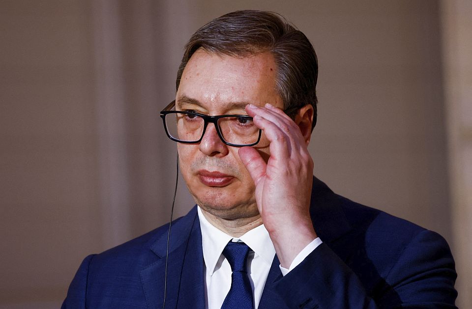 Vučić nastavlja konsultacije o Vladi, danas priča sa Dačićem i SNS