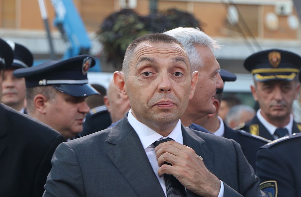 Vulin: Srbija uvek na pravoj strani istorije i pobednica, nikad nije napravila grešku