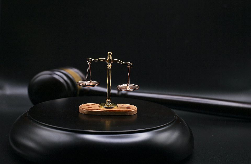Trodnevni štrajk pravosuđa od ponedeljka