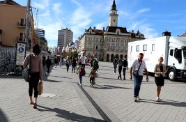 VIDEO: U Novom Sadu testirane sirene za javno uzbunjivanje 