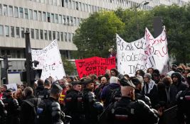 Policijski čas u delovima Pariza na snazi do ponedeljka