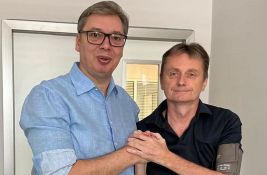 Darko Glišić izašao iz bolnice: 