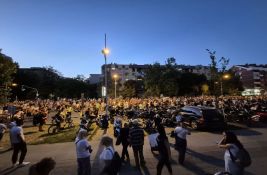VIDEO U toku protesti širom Srbije na koje su pozvali studenti: 