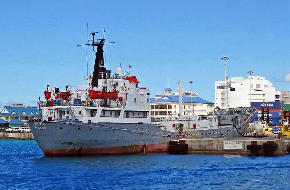 Pao još jedan član Balkanskog kartela: Državljanin Srbije uhapšen na brodu sa 4,8 tona kokaina