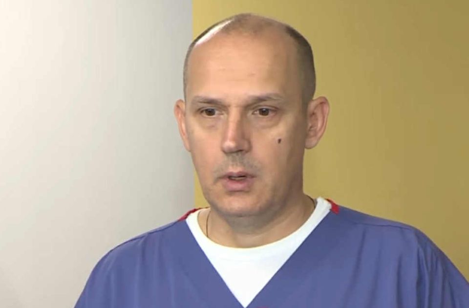 Ministar Lončar: Ne postoji 16-godišnjak pretučen na protestu u Valjevu, država ne može da sakrije pacijenta