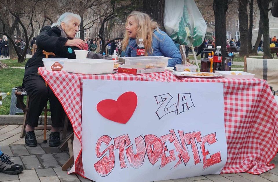Studenti izveli operaciju 