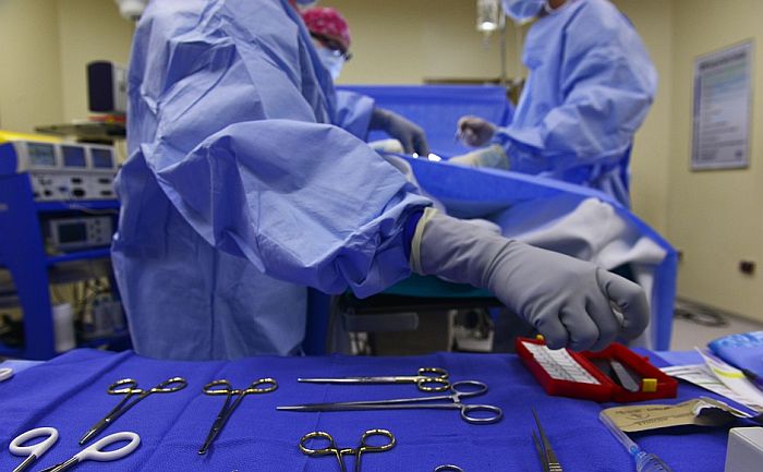 Hirurzi pacijentu izvadili bubreg težak 7,4 kilograma
