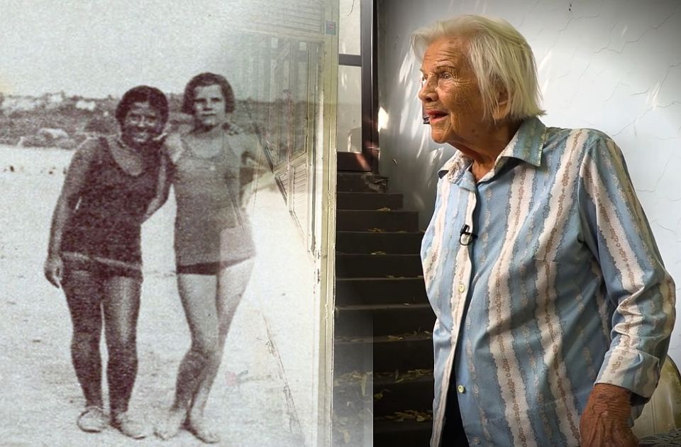 Kako je najstarija domaća glumica pričala o prvoj ljubavi sa Štranda - Đuri gimnastičaru