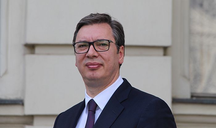 Vučić: Mogao bih ovim poslom da se bavim još deset godina, ali sledeće godine neko drugi preuzima SNS