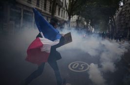 Francuski studenti odbili predložene mere vlade, nastavljaju sa protestima