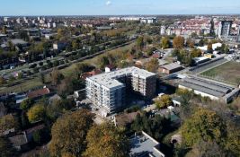 Emerald Hill završava gradnju LED Residence objekta: Idealna prilika za kupovinu stana u Novom Sadu
