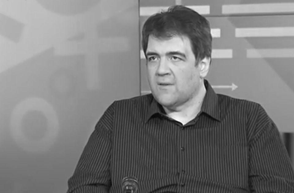 Preminuo Dejan Ristanović glavni urednik PC Pressa