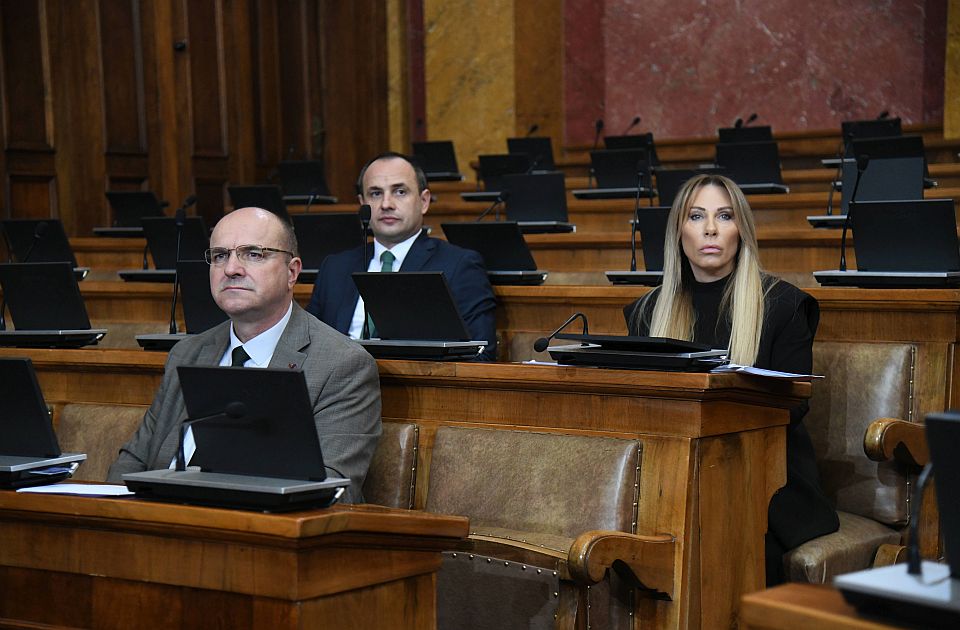 Novaković: SNS podiže tenziju u društvu, Novi Sad ne želi Vučića