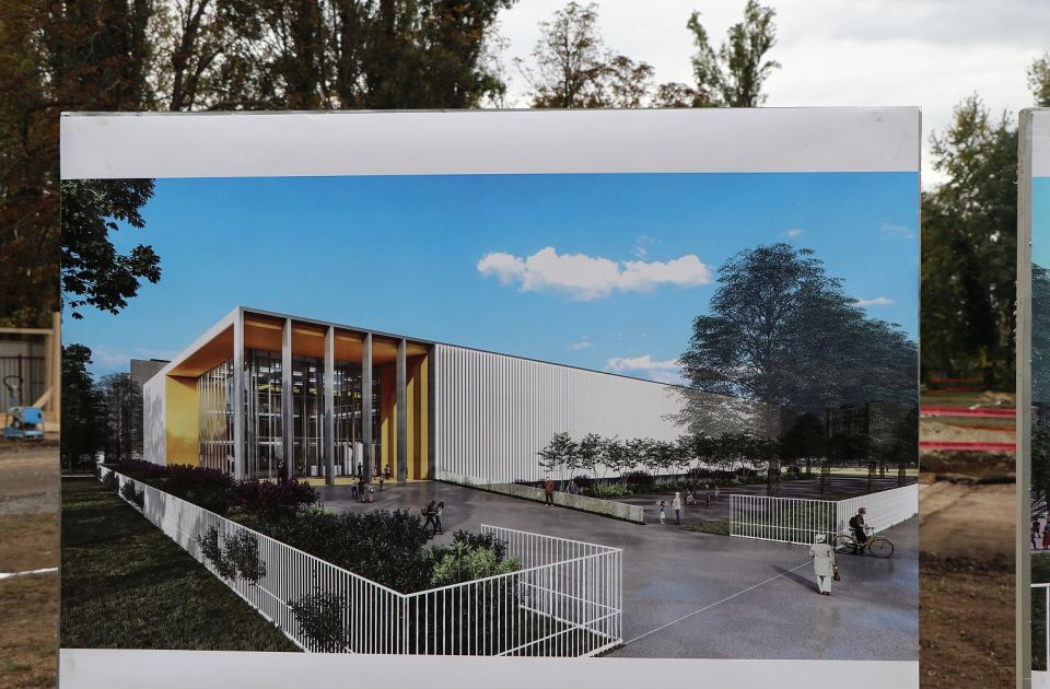 Poskupela izgradnja nove zgrade OŠ 