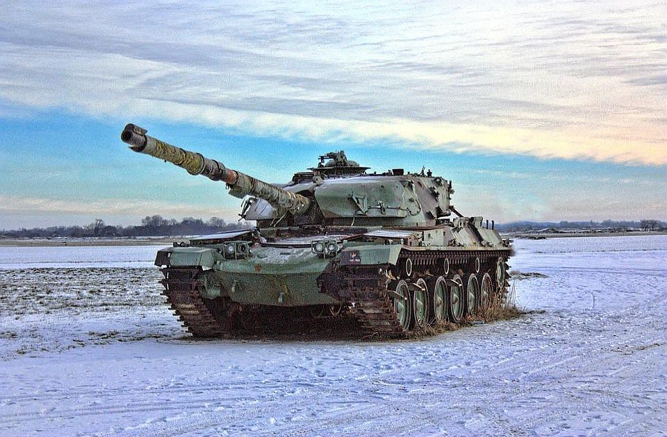 Nakon Slovenije i Rumunija razmišlja o slanju tenkova u Ukrajinu
