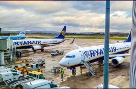 Direktor Rajanera: Cene avio-karata u Evropi bi u 2027. mogle da porastu i za 20 odsto
