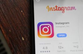 Instagram stranica deli lične podatke Temerinaca iz 