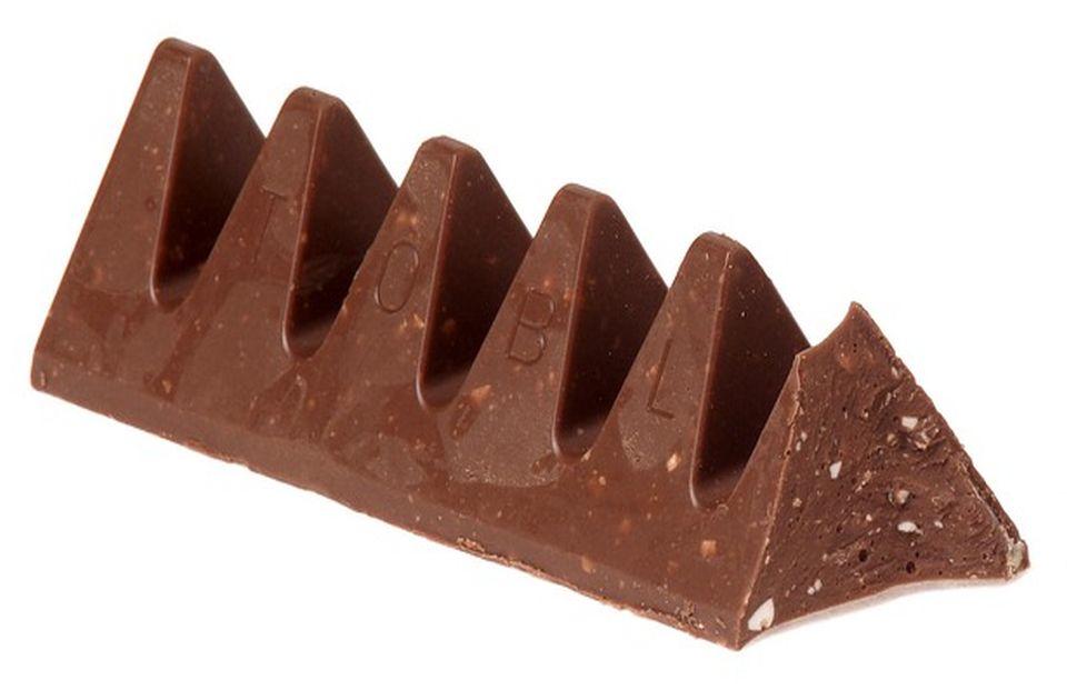 Prestaje proizvodnja Toblerone čokolade koja se pravila 56 godina