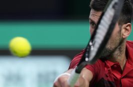 Đoković izborio plasman u polufinale turnira u Ženevi