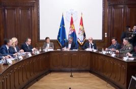 Danas sednica Saveta za nacionalnu bezbednost, njome predsedava Vučić