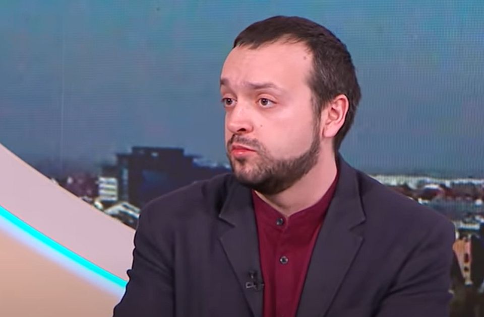 Politikolog Stojanović: Izbori prvi put nisu opcija za SNS i Vučića, više razloga za to Politikolog Stojanović: Izbori prvi put nisu opcija za SNS i Vučića, više razloga za to
