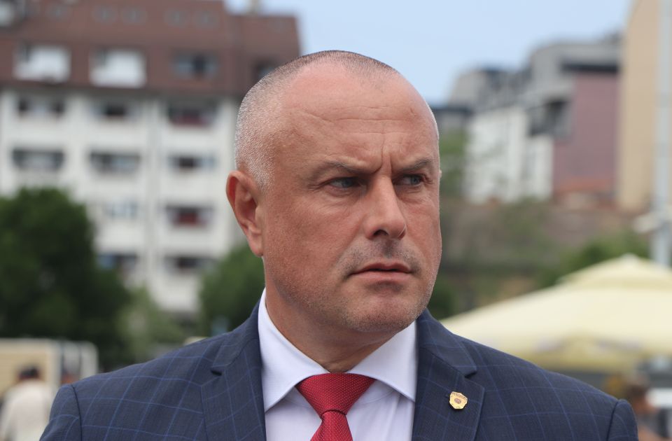 Smenjen načelnik novosadske policije Goran Radonjić