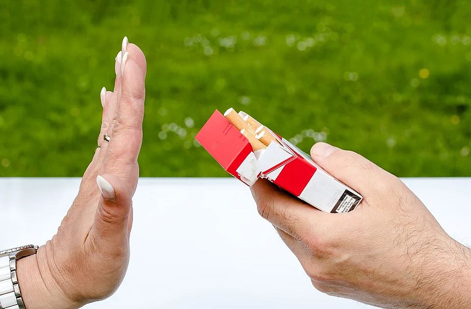 Šta može biti od koristi u prevenciji štetnog dejstva duvanskih proizvoda?