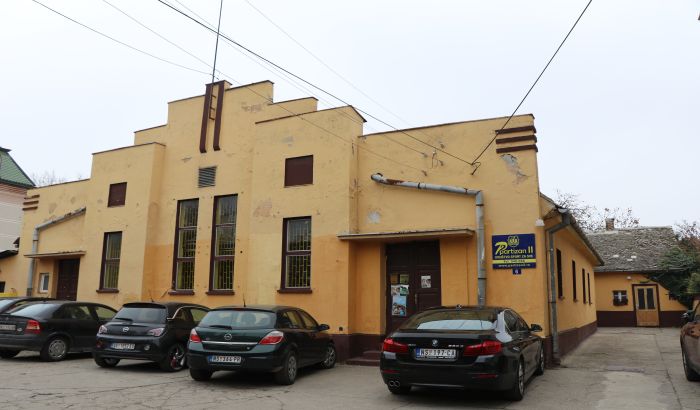 Sportsko društvo "Partizan 2" peticijom traži podršku građana da sačuva objekat kod Jodne banje
