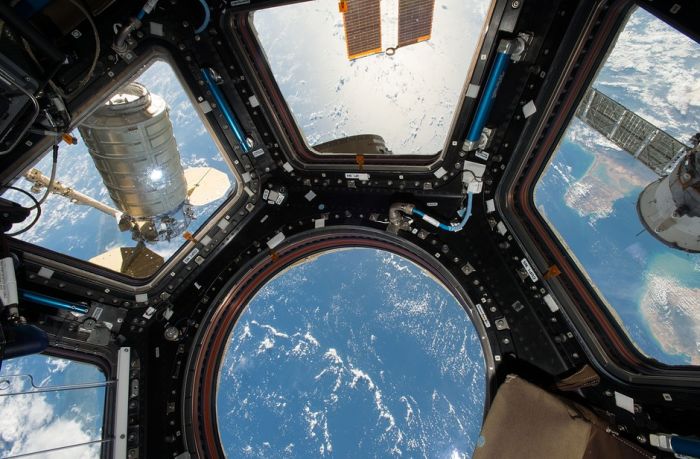 Rusi namirisali alkohol na Međunarodnoj svemirskoj stanici, požalili se NASA
