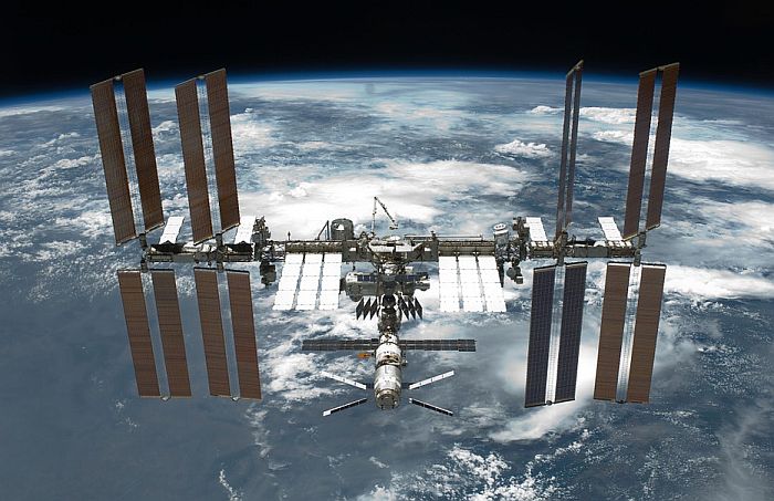 Put na Međunarodnu svemirsku stanicu - 50 miliona dolara