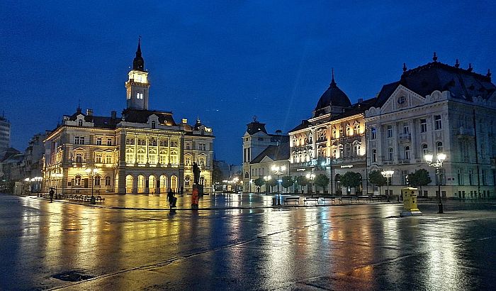 Zahlađenje, kiša, tokom noći moguća susnežica