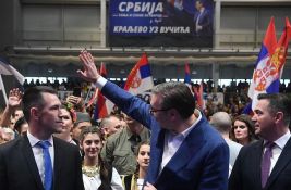 Vučić: Lično sam doneo odluku da se ne uvode sankcije Rusiji