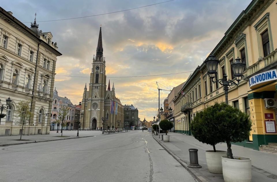 Sutra 17 stepeni, od ponedeljka znatno zahlađenje (u utorak najviše 4)