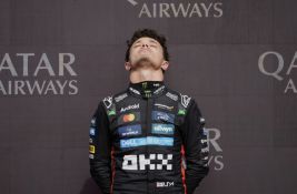 Noris pobednik trke F1 u Silverstonu