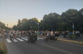 FOTO, VIDEO: Blokade širom Srbije nastavljaju se i danas, u Užicu jake snage policije