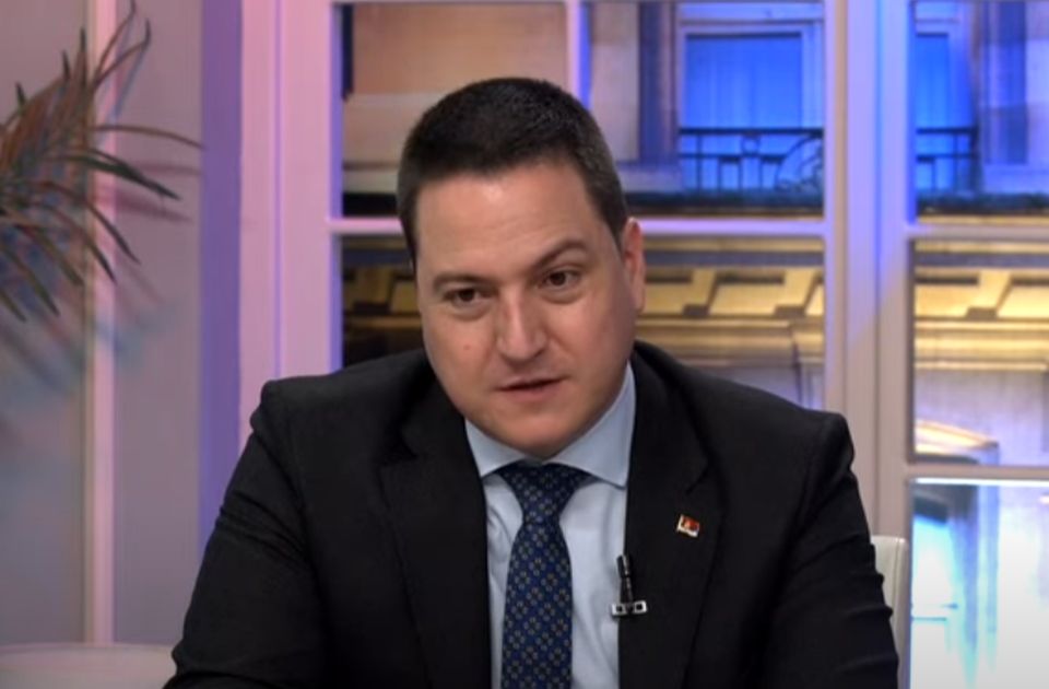 Paunović: Branko Ružić sigurno nikada ne bi bio toliko glup da bude na listi blokadera