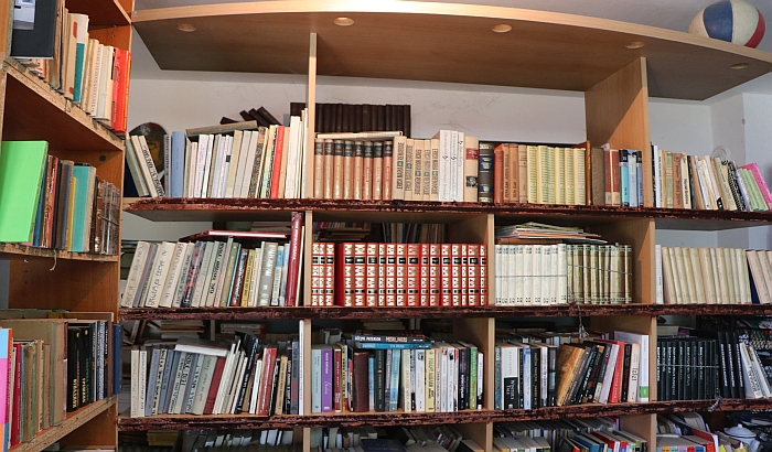 U biblioteci u Sremskoj Kamenici jedna knjiga košta jedan dečiji osmeh
