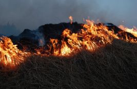 Veliki požar u Igalu, ugrožene kuće, traže pomoć od Hrvatske