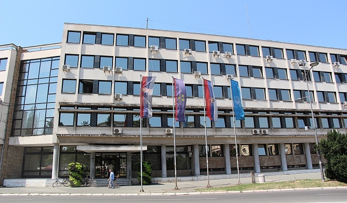 Komisija za planove u sredu o atletskoj dvorani i stanovima za bezbednjake