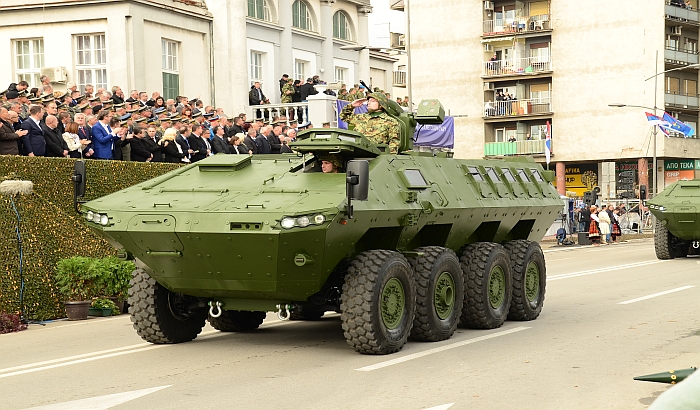 Vojna parada u Beogradu 11. novembra, dolazi Putin