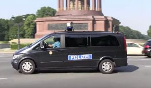 Troje uhapšeno zbog eksplozije ispred kancelarije Alternative za Nemačku